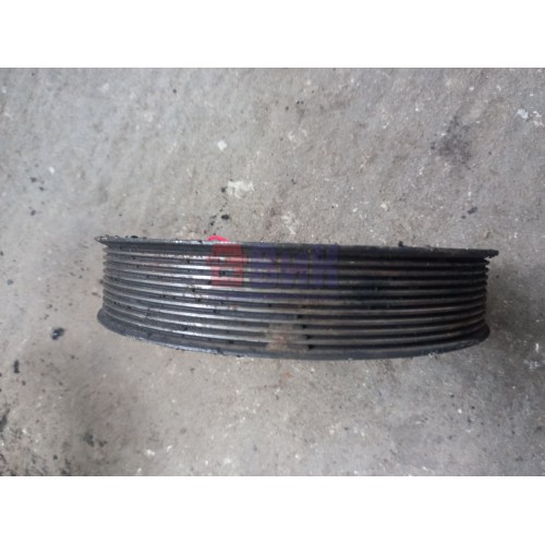 Шкив привода вискомуфты (термомуфты) Volvo FH 13 D12C 21,5см (807) -1