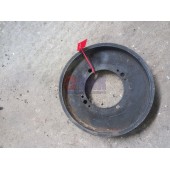Шкив привода вискомуфты (термомуфты) Volvo FH 13 D12C 21,5см (808) 