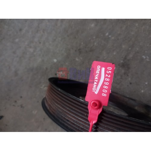 Шкив привода вискомуфты (термомуфты) Volvo FH 13 D12C 21,5см (808) -3