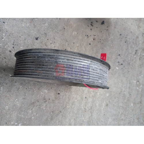 Шкив привода вискомуфты (термомуфты) Volvo FH 13 D12D 19см (809) -1