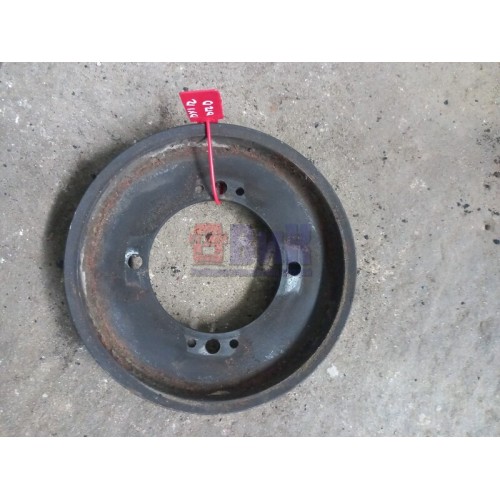 Шкив привода вискомуфты (термомуфты) Volvo FH 13 D12D 19см (810) 