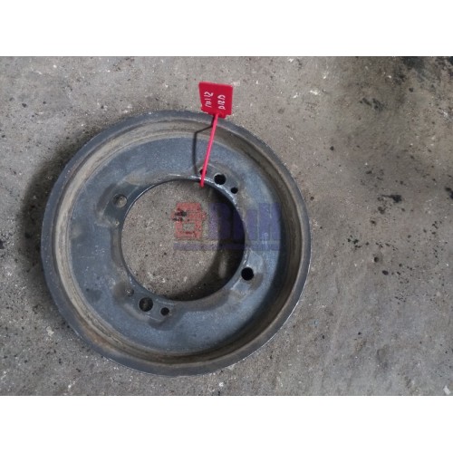 Шкив привода вискомуфты (термомуфты) Volvo FH 13 D12D 19см (811) 