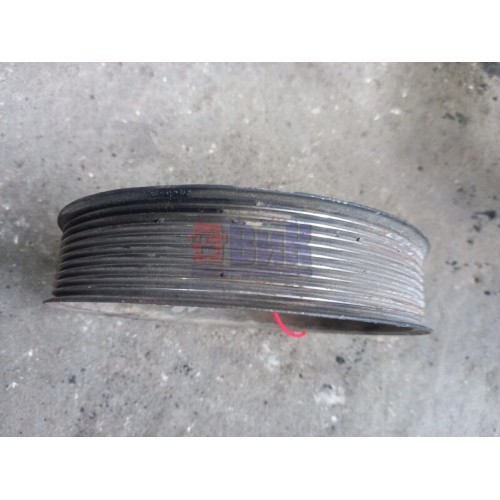 Шкив привода вискомуфты (термомуфты) Volvo FH 13 D12D 19см (811) -1