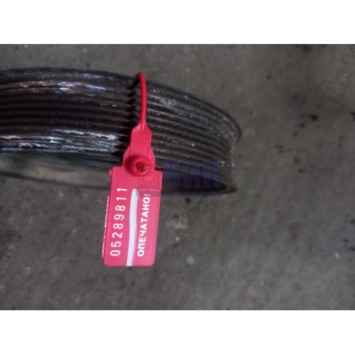 Шкив привода вискомуфты (термомуфты) Volvo FH 13 D12D 19см (811) -3