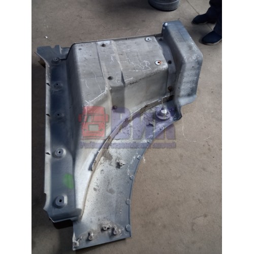 Подножка основная MAN ш.к. деф. LH (412)-1