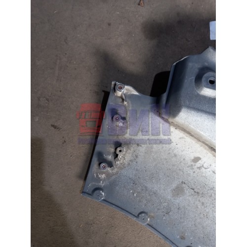 Подножка основная MAN ш.к. деф. LH (412)-4