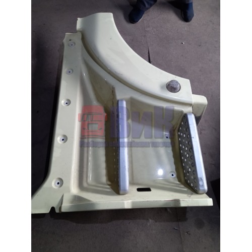 Подножка основная MAN ш.к. деф. LH (411)