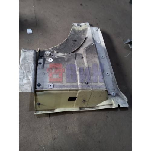 Подножка основная MAN ш.к. деф. LH (411)-3