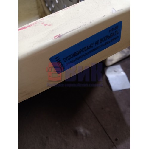 Подножка основная MAN ш.к. деф. LH (411)-4