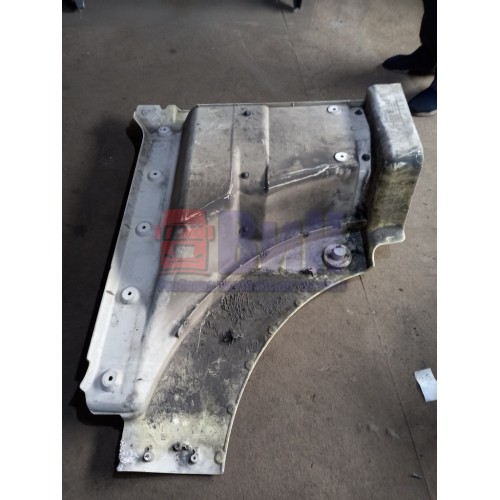 Подножка основная MAN ш.к. деф. LH (411)-5