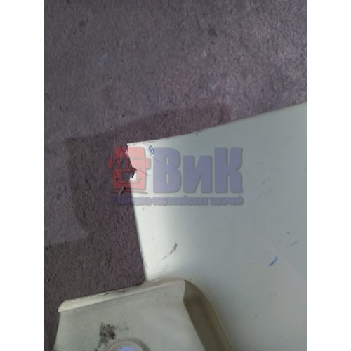 Подножка основная MAN ш.к. деф. LH (411)-1