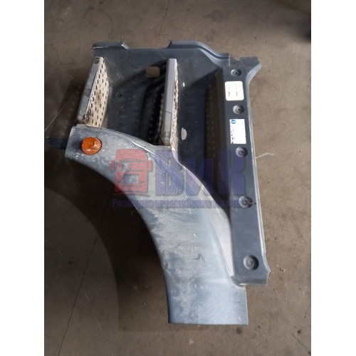 Подножка основная MAN ш.к. деф. LH (410)