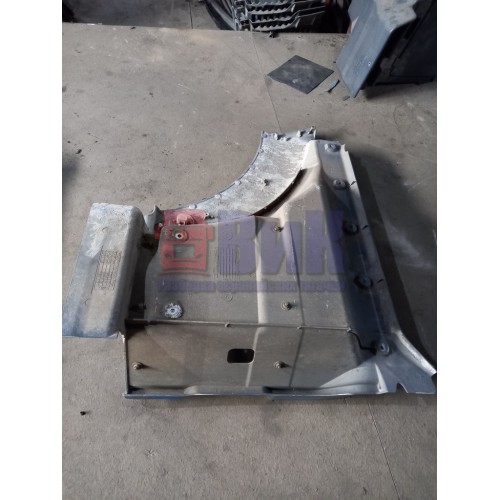 Подножка основная MAN ш.к. деф. LH (410)-3