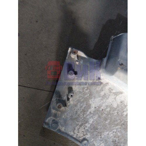 Подножка основная MAN ш.к. деф. LH (410)-2