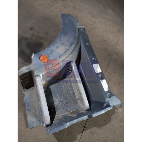 Подножка основная MAN ш.к. деф. RH (408)