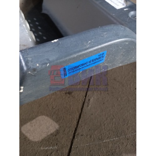 Подножка основная MAN ш.к. деф. RH (408)-4