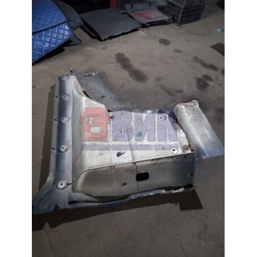 Подножка основная MAN ш.к. деф. RH (408)-5