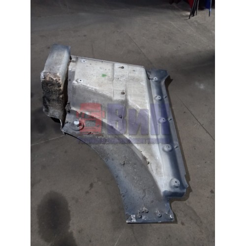 Подножка основная MAN ш.к. деф. RH (408)-6