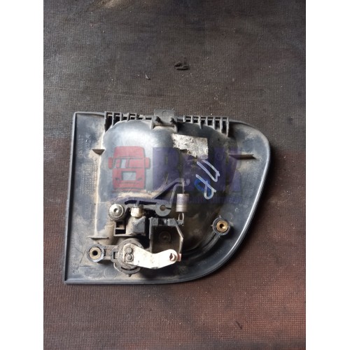 Ручка открывания двери Renault Premium (без тросика) наружняя RH (485)-2