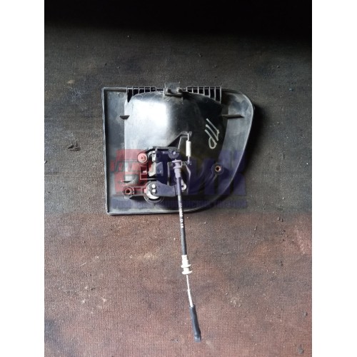 Ручка открывания двери Renault Premium наружняя RH не ориг. (488) -2