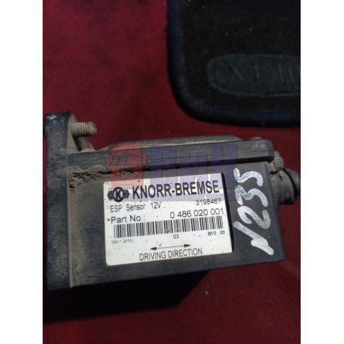 Блок ESP Renault Magnum (411)-3