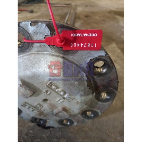 Полуось с блокировкой DAF 85 CF 620602 105,5см (408) -2