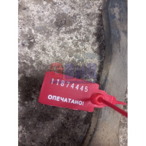 Тяга усилителя бампера DAF CF 85 620602 (445)-2