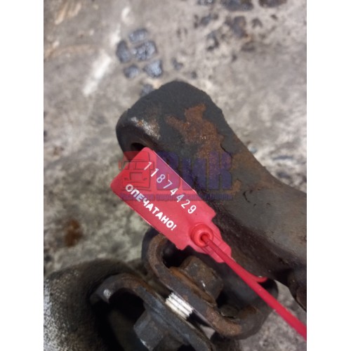 Кронштейн переднего стабилизатора DAF CF 85 620602 (429)-2