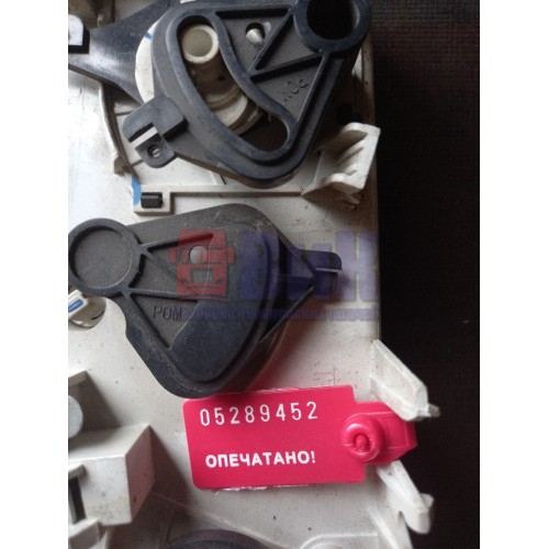 Блок управления печкой Renault Premium DXI-11 (452)-1