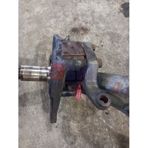 Балка передняя DAF CF 85 620602 в сборе с цапфами (385)-5