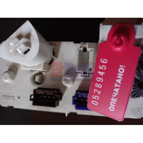 Блок управления печкой Renault Magnum (456)-3