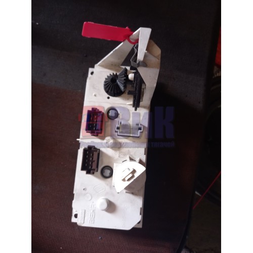 Блок управления печкой Renault Magnum (459)-2