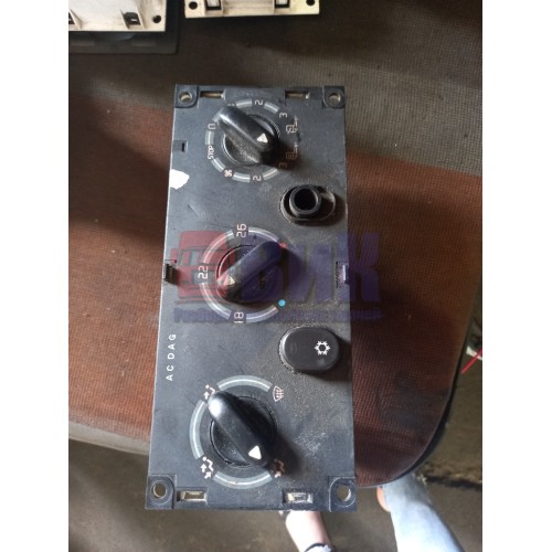 Блок управления печкой Renault Magnum (460)