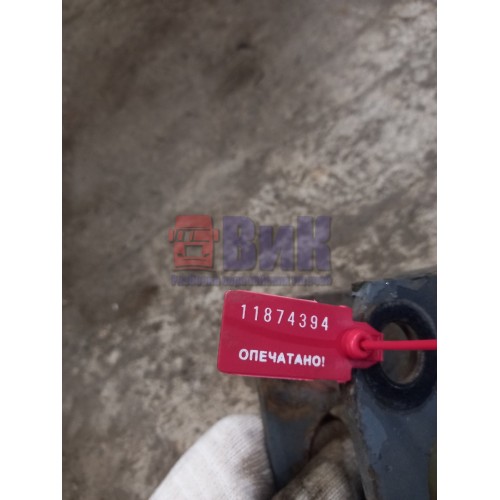 Кронштейн тяги заднего стабилизатора DAF CF 85 620602 RH (394) -2