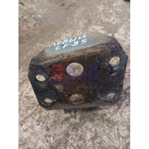 Кронштейн тяги заднего стабилизатора DAF CF 85 620602 LH (393) -1