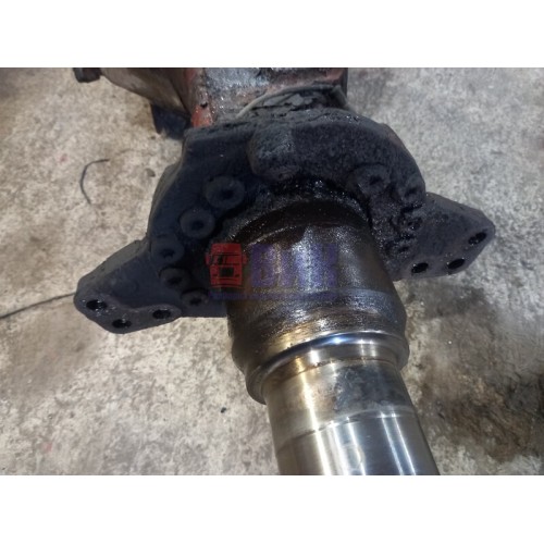 Корпус заднего моста (чулок) DAF CF 85 2003г 620602 (390)-2