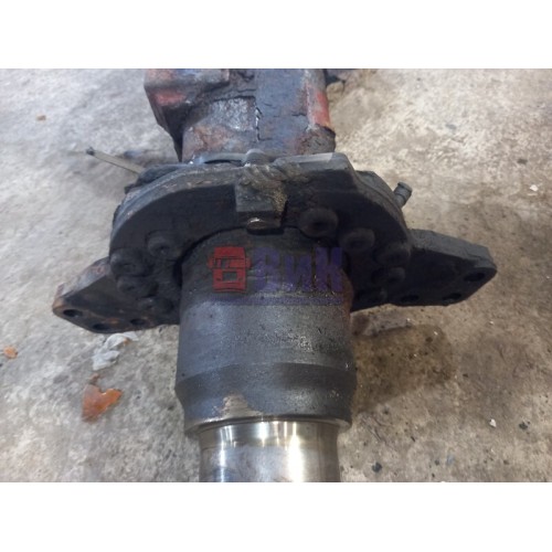 Корпус заднего моста (чулок) DAF CF 85 2003г 620602 (390)-3