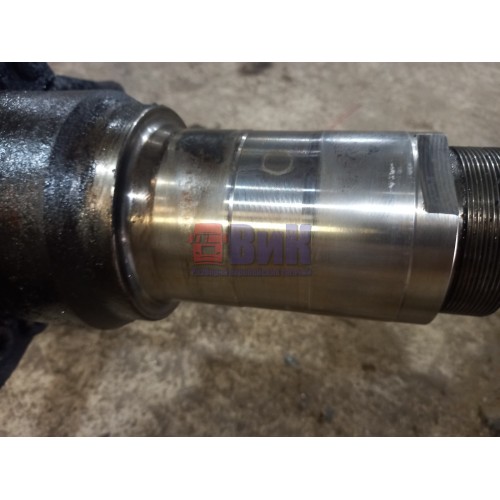 Корпус заднего моста (чулок) DAF CF 85 2003г 620602 (390)-4