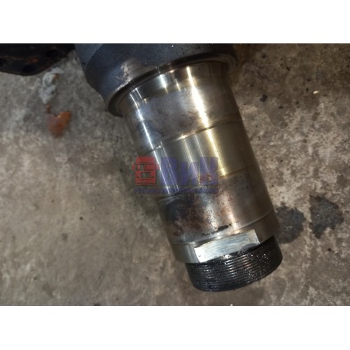 Корпус заднего моста (чулок) DAF CF 85 2003г 620602 (390)-5