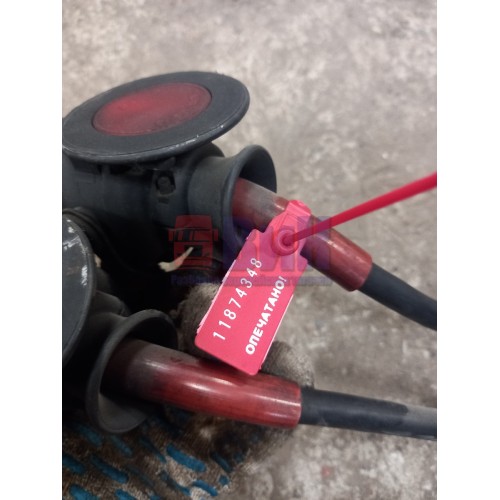 Перекидка электрическая EBS Scania R440 248722 №392 (348)-1