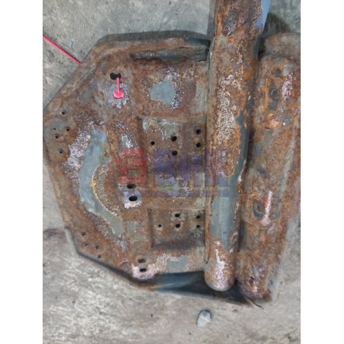 Кронштейн полукрыла Scania R440 248722 задний передний RH (373)-2