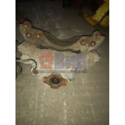 Суппорт Renault DXI MERITOR передний RH (127)-2