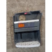 Подножка основная Scania R440 248722 без накладок LH (372) 