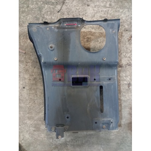 Подножка основная Scania R440 248722 без накладок LH (372) -1