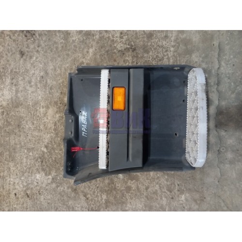 Подножка основная Scania R440 248722 без накладок RH (355) 