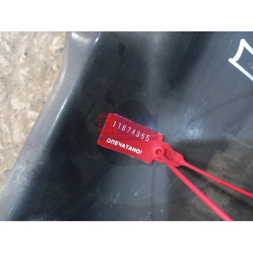 Подножка основная Scania R440 248722 без накладок RH (355) -2