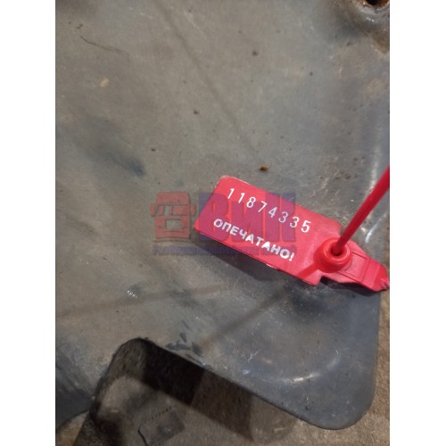 Локер Scania R440 248722 передний LH (335) -2