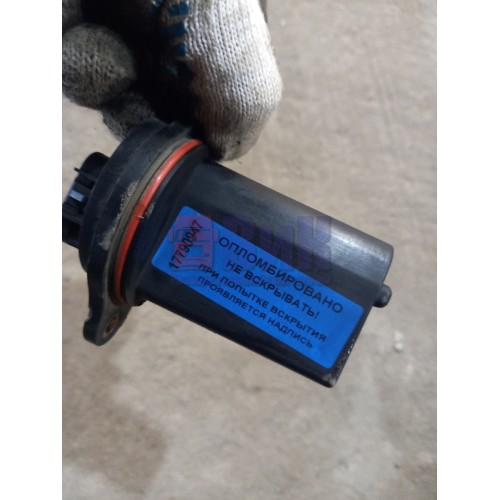 Датчик расхода воздуха Scania R440 248722 (воздушного фильтра) с деф. (947)-3