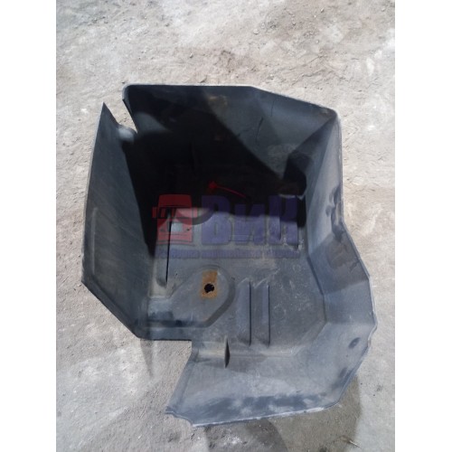 Защита (кожух) кранов Scania R440 248722 (330)-3