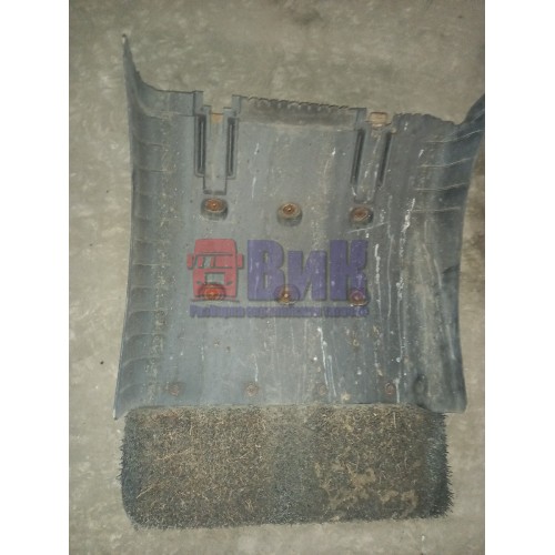 Полукрыло заднее заднее RH Scania R440 248722 деф. (299) -4